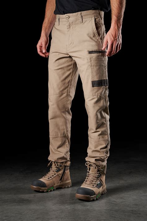 industrial workwear wp 3 fxd stretch pants
