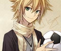 Post a anime boy with blonde hair and brown blue green or yellow eyes!!! Charas des Spontanen Fantasy RPG - Allmystery