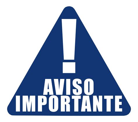 Aviso Importante Aos Sócios Clube Amigos Da Boa Nova