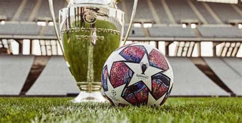 The internal and external design of the ball changes reflecting improvements to football technologies. Spectacular Adidas 2020 Champions League Final Istanbul ...
