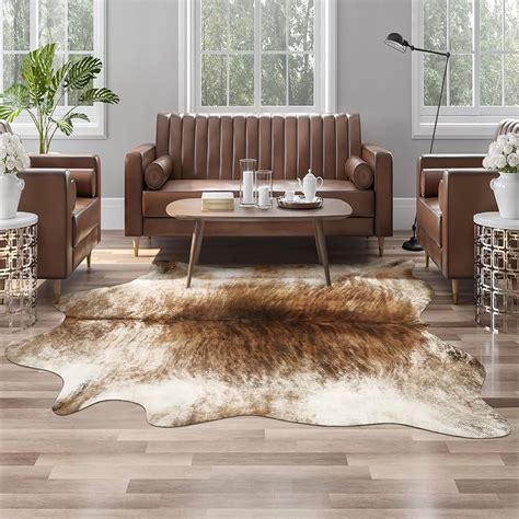 Real Animal Hide Rugs Bryont Blog