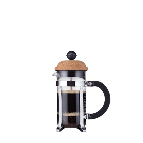 French Press Bodum Chambord Kork 1l Coffeeavenue