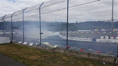 Formula Drift Evergreen Speedway Youtube
