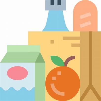 Groceries Icon Lk Essentials Documenting Normal Flaticon