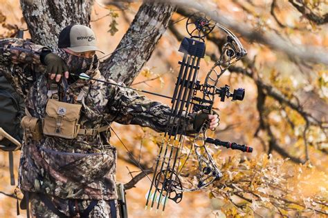 Tactics And Trends That Dominated Bowhunting Last Season Game And Fish