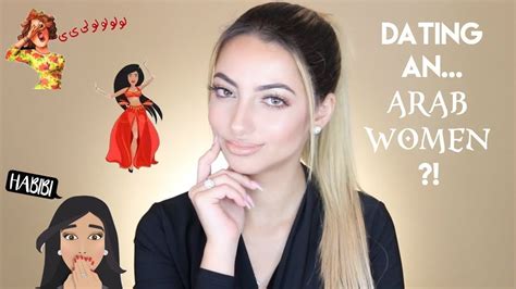 dating an arab woman youtube