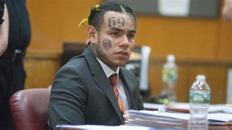 Tekashi 6ix9ine Refuses Witness Protection After Snitching On Bloods