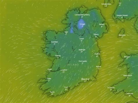 Irish Weather Forecast For The Week Ahead Limerick Leader