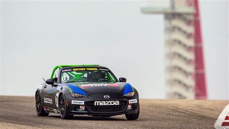 Watch The Season Opening Mazda Global Mx 5 Cup Race Live On Youtube