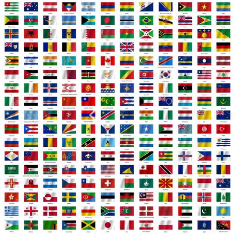 Bandeiras Dos Paises E Territorios World Country Flags Flags Of The Images