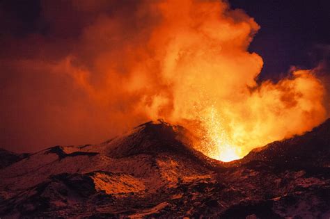 We Would Get Just One Years Warning Before A Supervolcano Erupted