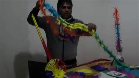 Indian Paper Art Part 4 Youtube