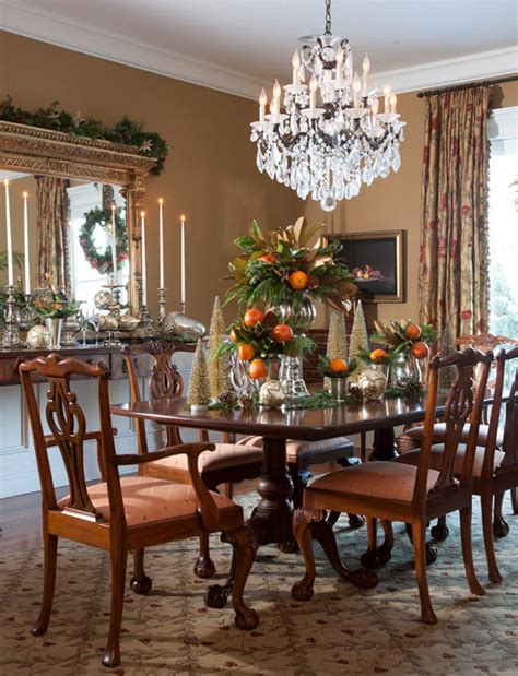 Antique Dining Room Ideas With Full Of Earthy Hues