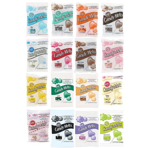 Shop wilton candy melts 12oz at joann fabric and craft store online to stock up on the best supplies for your project. Wilton Candy Melts - Build a Birthday