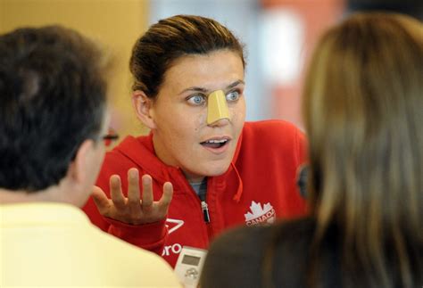 Find them all in one place, ordered by importance, study them and and post them on your twitter account (page 1). Christine Sinclair Quotes. QuotesGram