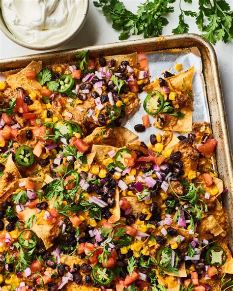 Make These Easy Nachos At Home The Kitchn