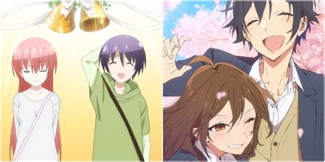 Top 15 Wholesome Anime Romances Ranked
