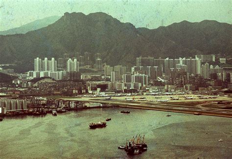 香港舊照片 Hong Kong Kowloon Walled City History Pictures