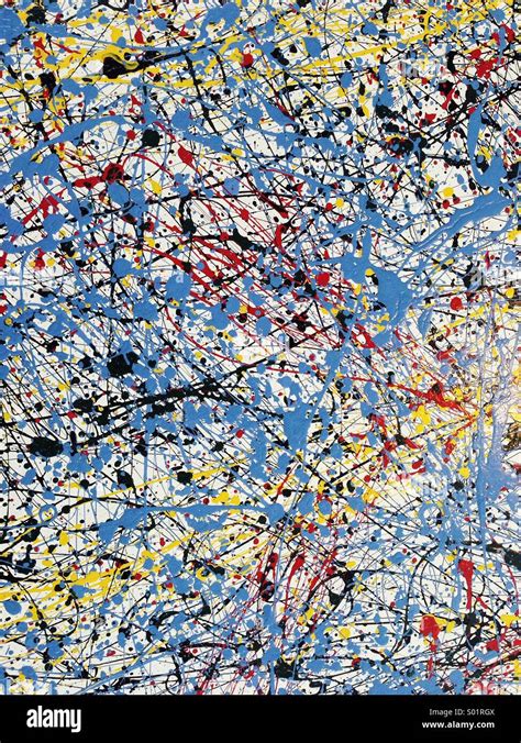 10 Outstanding Paint Splatter Painting You Can Download It Without A