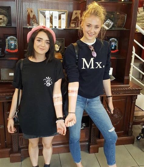 19 Things You Didnt Know About Maisie Williams Eighties Kids