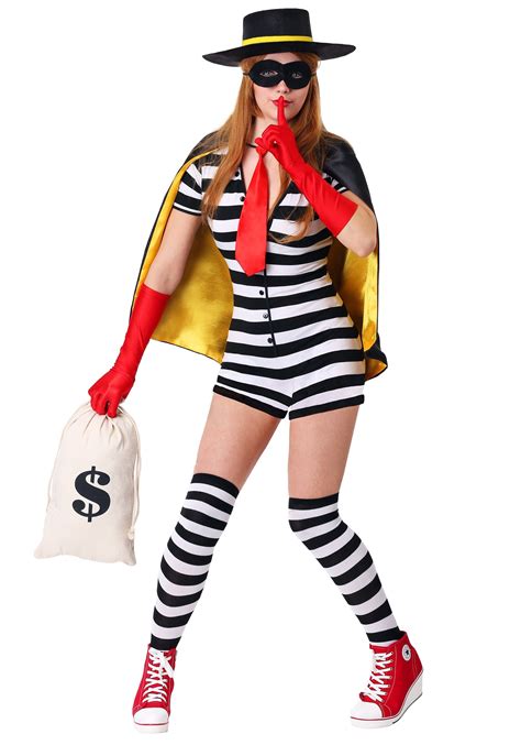 ☑ How To Be A Burglar For Halloween Myrtles Blog