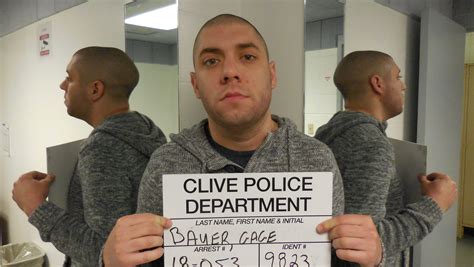 clive massage therapist arrested for alleged sex assault