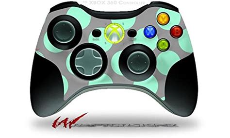 Wraptorskinz Decal Style Skin Compatible With Xbox 360