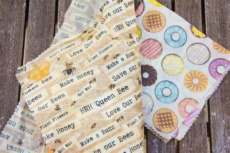 Reusable Beeswax Food Wraps A Photo Tutorial And Group Project — Kat