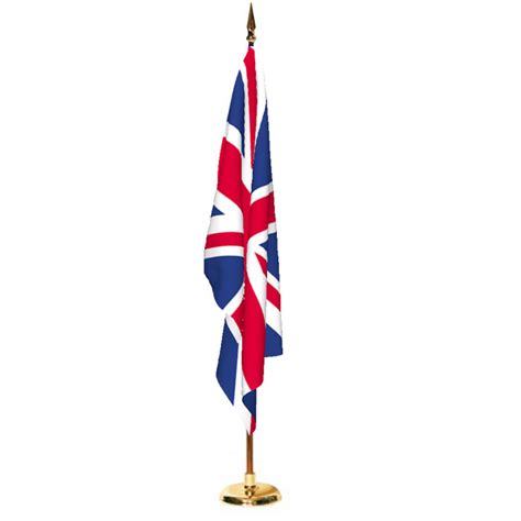 United Kingdom Ceremonial Flag Set Flags International