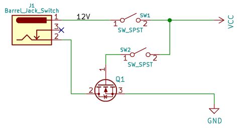 Controlling A Power Supply With A Mosfet Electrical Engineering Stack