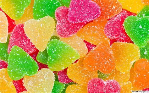 Valentines Candy Wallpapers Wallpaper Cave