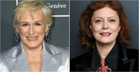 9 Famous Women On Sex After 50 Glen Close And Betty White Share