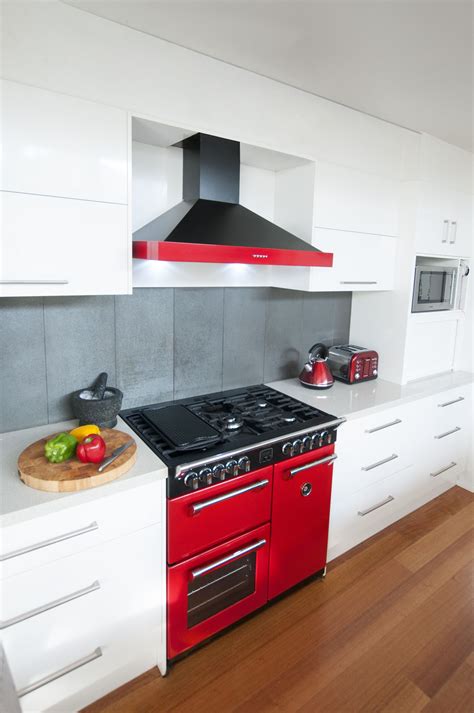 10 best 36 range hoods of july 2021. The red coloured Richmond range cooker has gone hotter ...