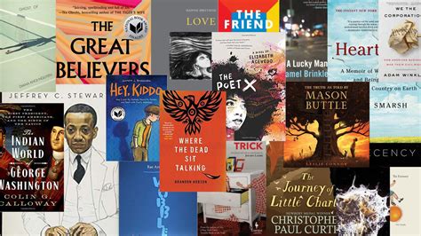 National Book Awards 2018 The Winners And Finalists Reviewed Vox
