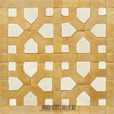 Moorish Tile Zellige Tile Handmade Moroccan Tile Seattle Wa