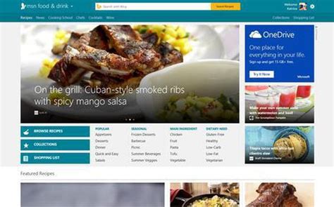 Microsoft Unveils New Look Msn In India The Hindu