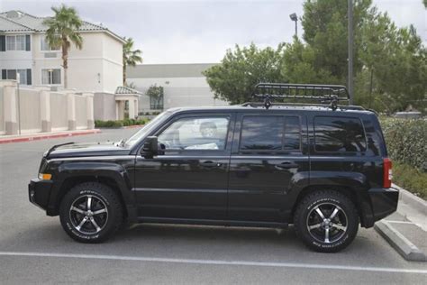 Roof Basket Yakima Load Warrior Jeep Patriot Forums