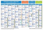 Planning Semaine 2020 / Semainier Calendrier Hebdomadaire A Imprimer ...