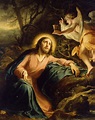 Gesù nell’orto del Getsemani – Complesso Monumentale della Pilotta