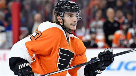 He is known by his nickname, ghost or ghost bear.. Shayne Gostisbehere heeds coach's advice, set for first ...