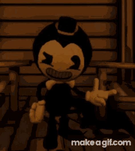Bendy Bendy And The Ink Machine  Bendy Bendy And The Ink Machine