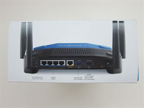 Linksys Wrt1900ac Router Review Blog