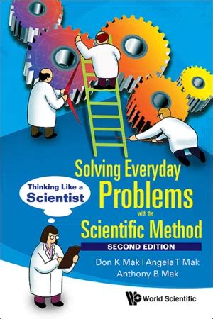 Pdf Solving Everyday Problems With The Scientific Method De Don K Mak Libro Electr Nico Perlego