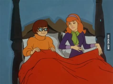 Little Did Daphne Know That Velma Was Looking For Some Action That