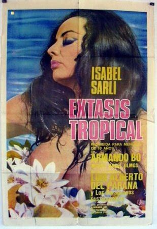 Extasis Tropical Tropical Ecstasy