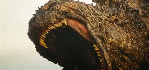 Godzilla Minus One 새로운 Toho 영화를 위해 공개된 첫 영상 재설계 및 플롯 세부 정보
