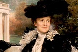 Edith Kermit Carow Roosevelt: A Look Behind the Saintly First Lady ...
