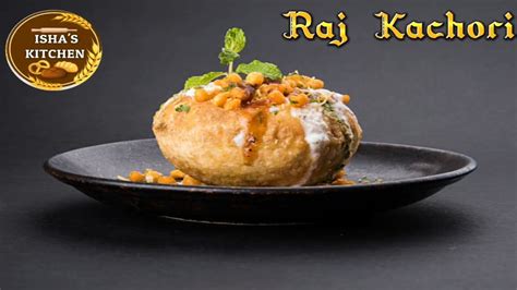 Raj Kachori Recipe How To Make Raj Kachori Bread Kachori Minutes