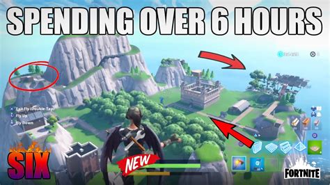 Debuting in season seven, it was one of the most asked for modes in the game. FORTNITE CREATIVE MODE! SPENDING 6 HOURS ON A MAP! LOOKS ...