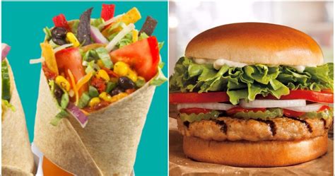 How To Eat Healthy At Your Favorite Fast Food Restaurants